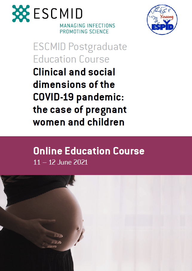 ESCMID and Young ESPID Online Education Course